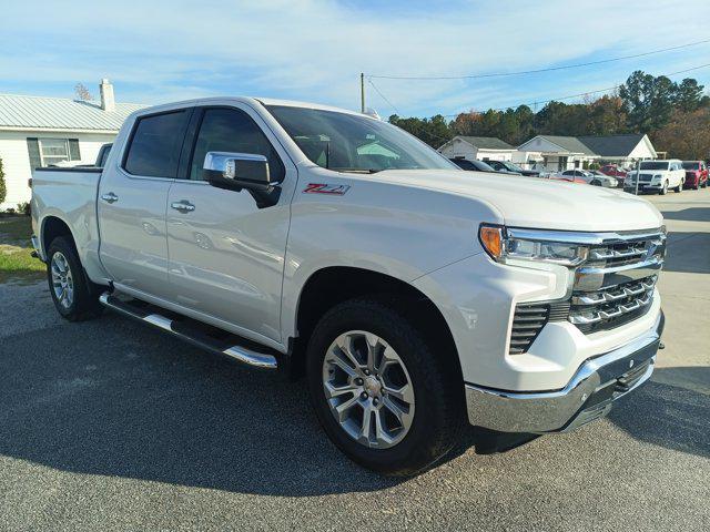 used 2025 Chevrolet Silverado 1500 car