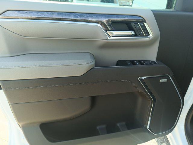 used 2025 Chevrolet Silverado 1500 car