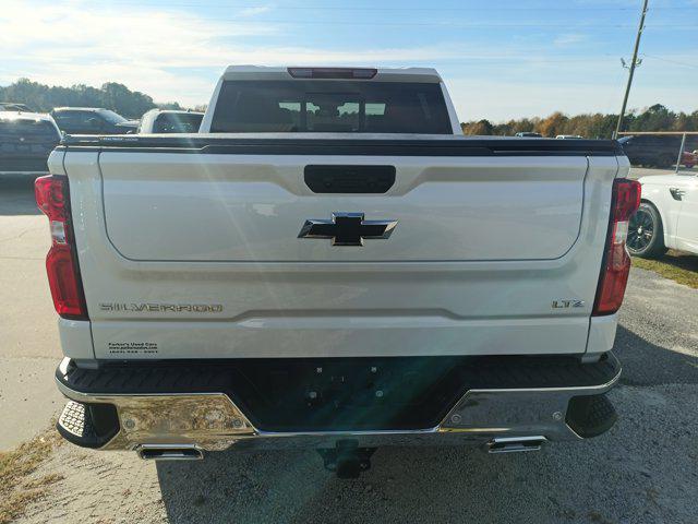 used 2025 Chevrolet Silverado 1500 car