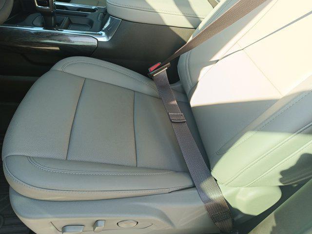 used 2025 Chevrolet Silverado 1500 car