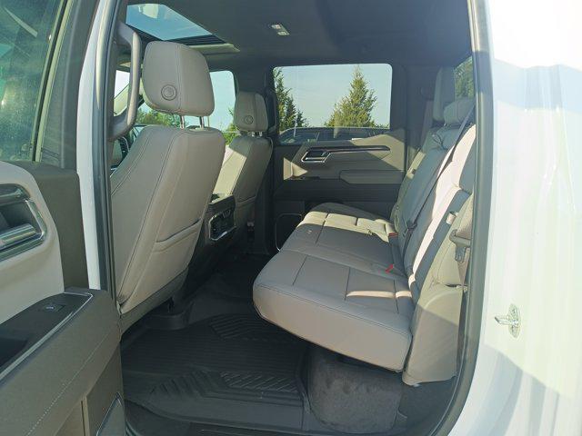 used 2025 Chevrolet Silverado 1500 car