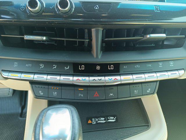 used 2021 Cadillac CT4 car