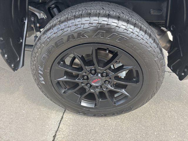 used 2023 Toyota Tundra car, priced at $48,995