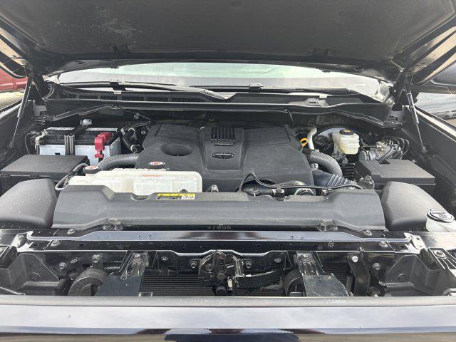 used 2023 Toyota Tundra car, priced at $48,995