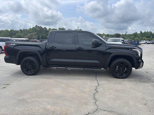 used 2023 Toyota Tundra car, priced at $48,995