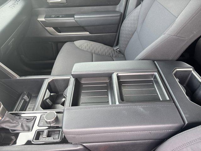 used 2023 Toyota Tundra car, priced at $48,995