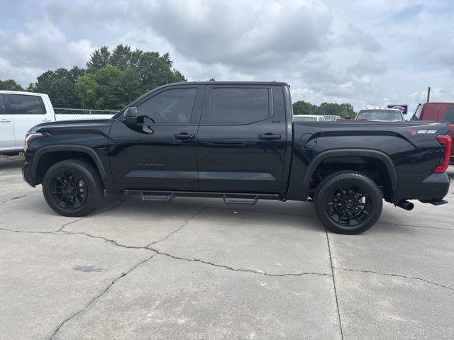 used 2023 Toyota Tundra car, priced at $48,995