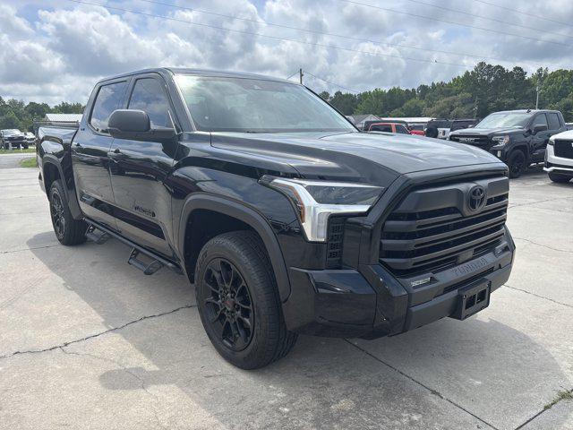used 2023 Toyota Tundra car, priced at $48,995