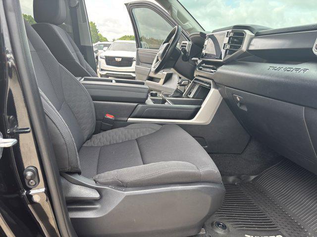 used 2023 Toyota Tundra car, priced at $48,995