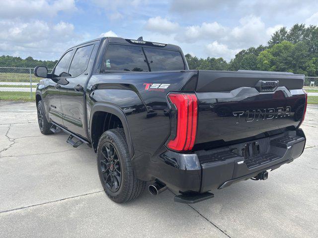 used 2023 Toyota Tundra car, priced at $48,995