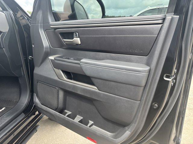 used 2023 Toyota Tundra car, priced at $48,995