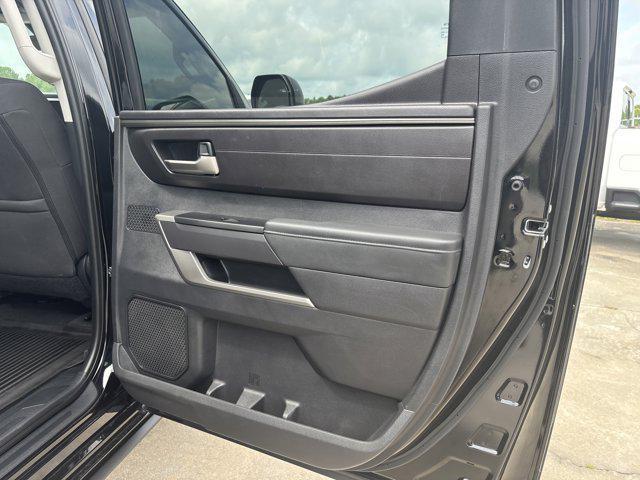 used 2023 Toyota Tundra car, priced at $48,995