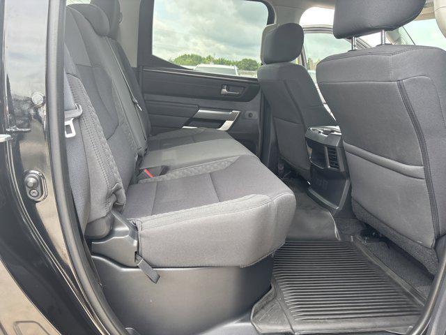 used 2023 Toyota Tundra car, priced at $48,995