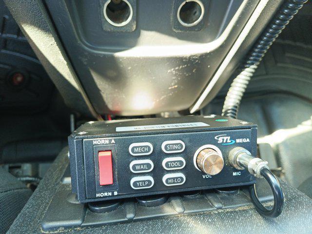 used 2015 Ford Utility Police Interceptor car
