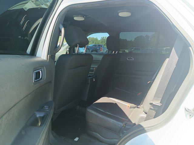 used 2015 Ford Utility Police Interceptor car