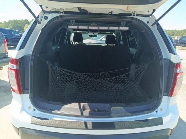 used 2015 Ford Utility Police Interceptor car