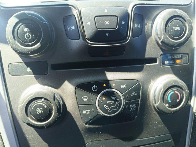 used 2015 Ford Utility Police Interceptor car