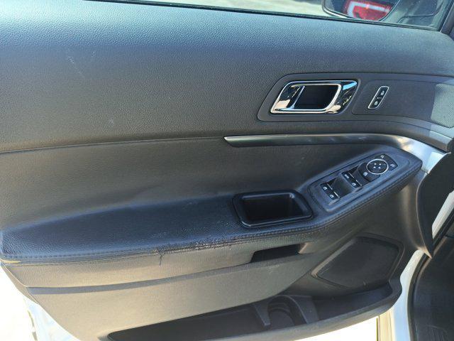 used 2015 Ford Utility Police Interceptor car