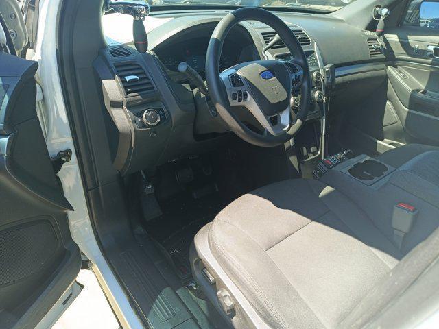 used 2015 Ford Utility Police Interceptor car