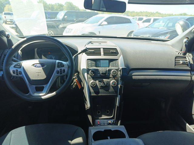 used 2015 Ford Utility Police Interceptor car