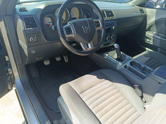 used 2011 Dodge Challenger car