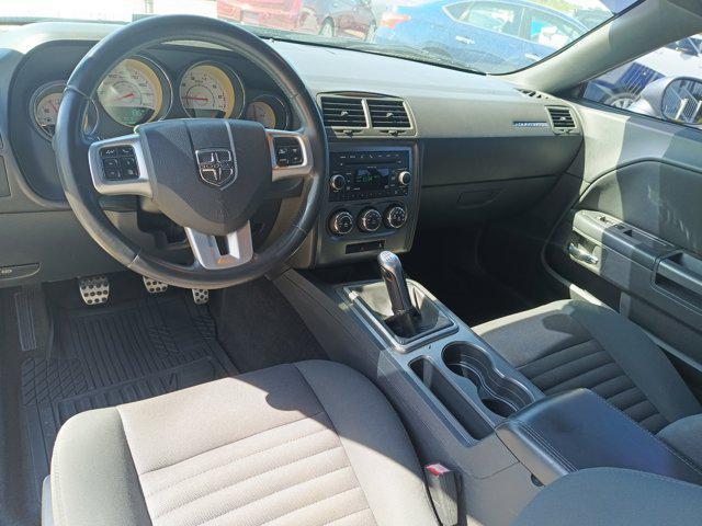 used 2011 Dodge Challenger car