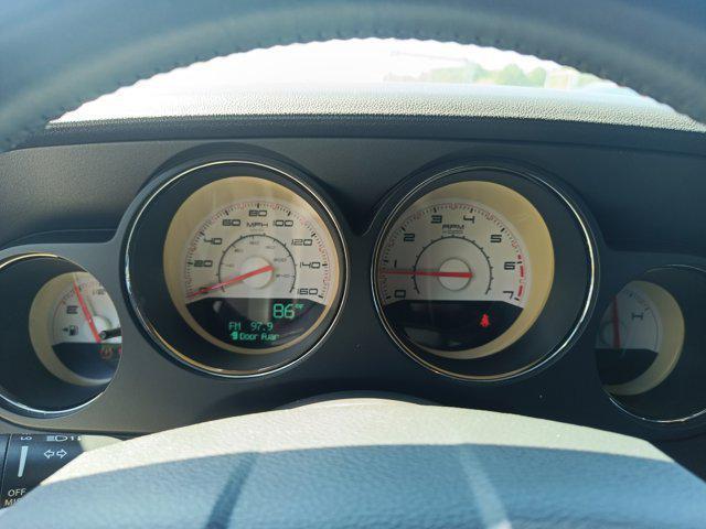 used 2011 Dodge Challenger car