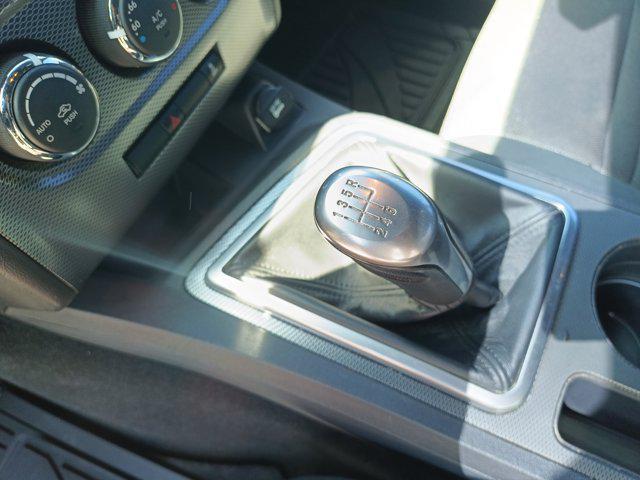 used 2011 Dodge Challenger car