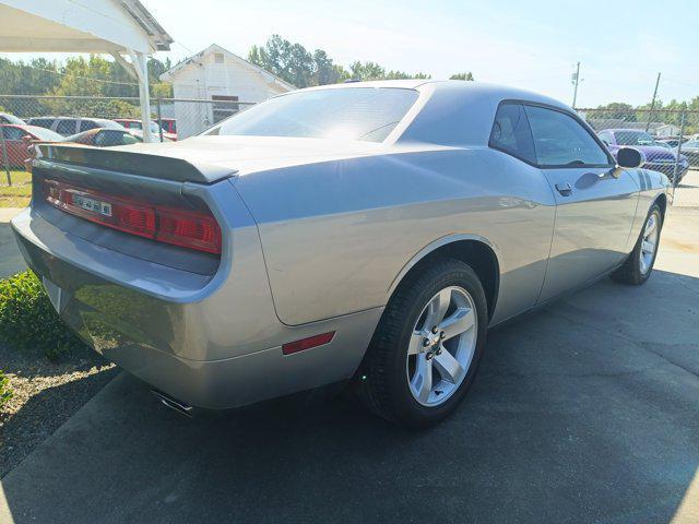 used 2011 Dodge Challenger car