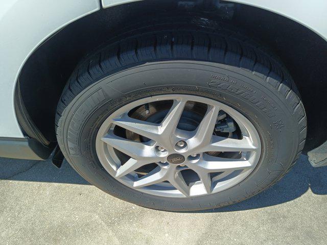 used 2024 Ford Edge car
