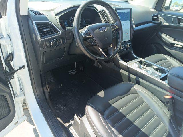 used 2024 Ford Edge car