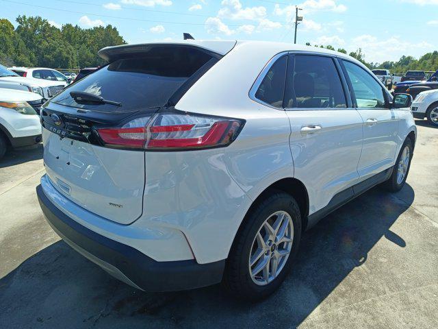 used 2024 Ford Edge car
