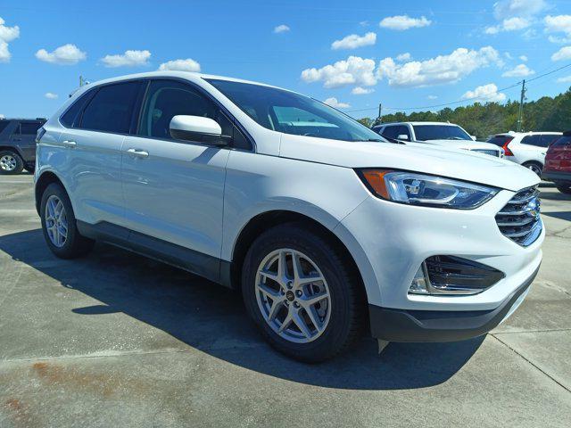 used 2024 Ford Edge car