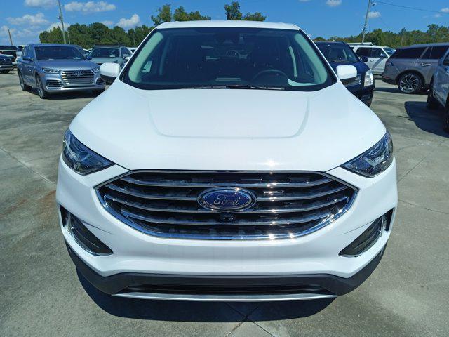 used 2024 Ford Edge car