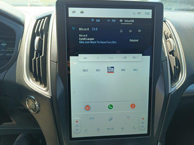 used 2024 Ford Edge car