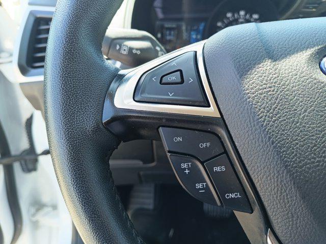 used 2024 Ford Edge car