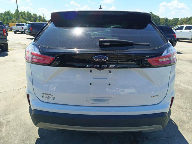 used 2024 Ford Edge car