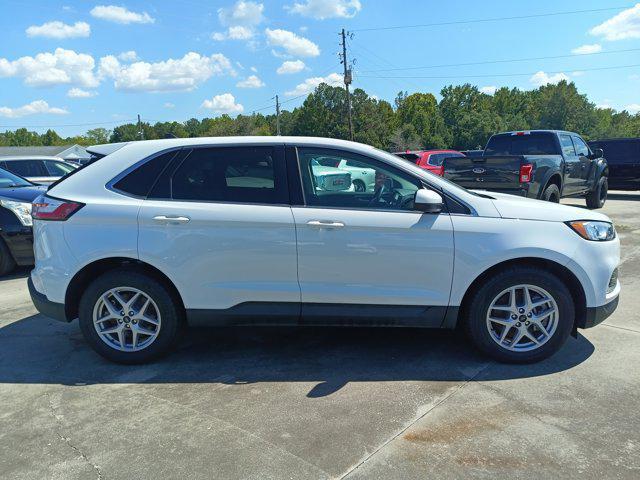 used 2024 Ford Edge car