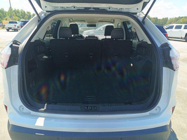 used 2024 Ford Edge car