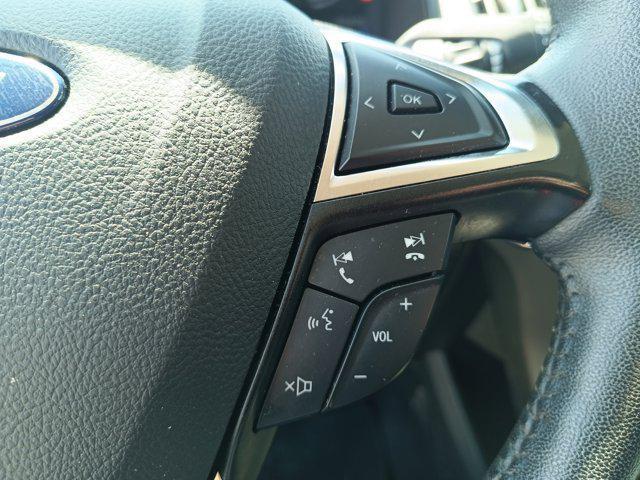 used 2024 Ford Edge car