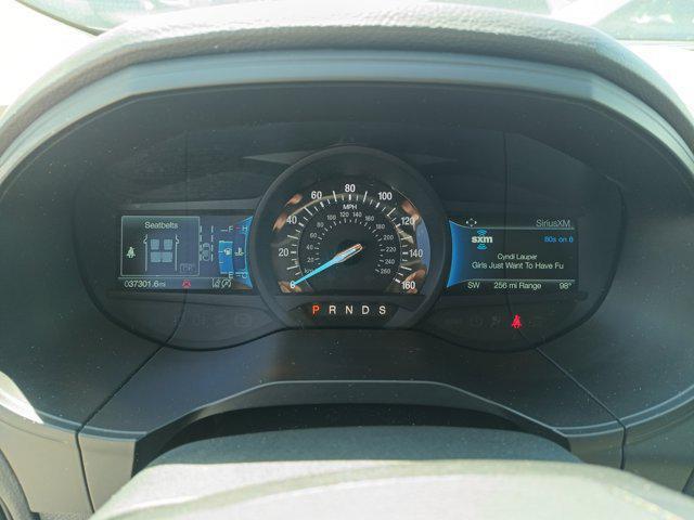 used 2024 Ford Edge car
