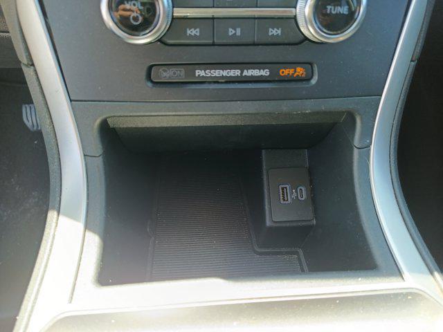 used 2024 Ford Edge car