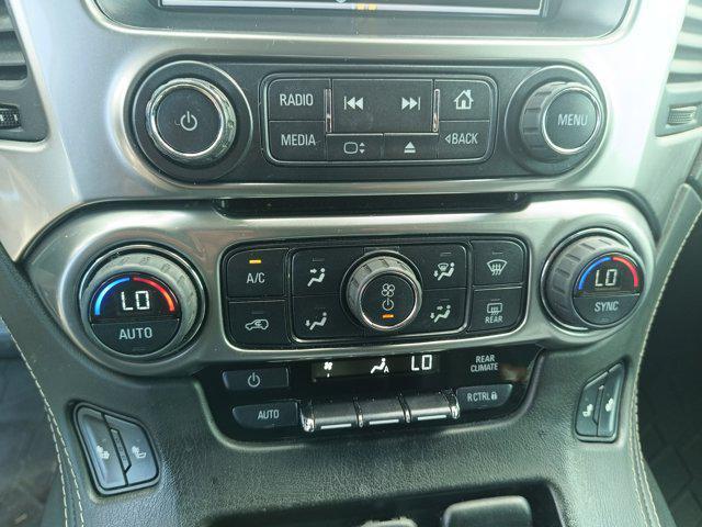 used 2016 Chevrolet Tahoe car