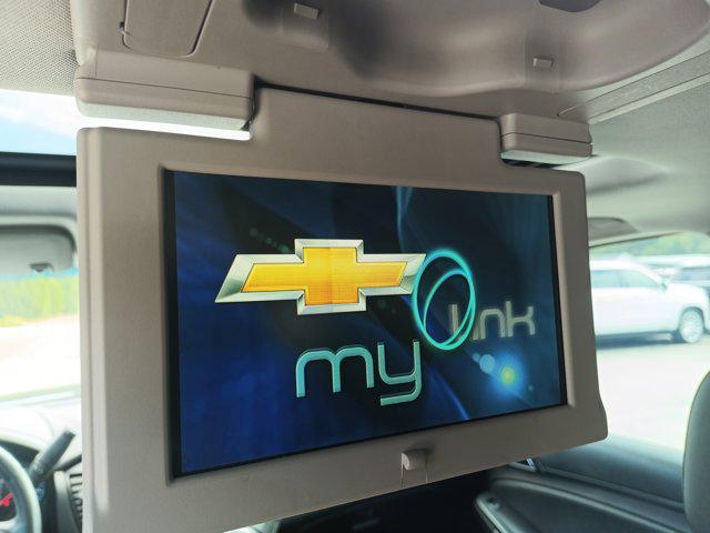 used 2016 Chevrolet Tahoe car
