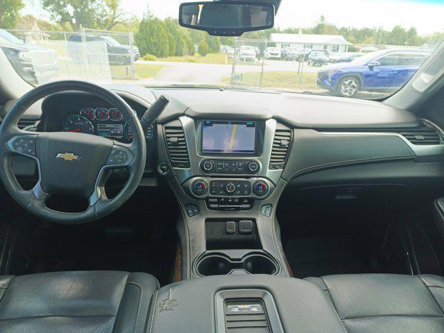 used 2016 Chevrolet Tahoe car