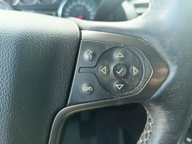 used 2016 Chevrolet Tahoe car