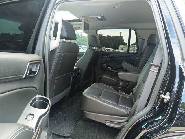 used 2016 Chevrolet Tahoe car