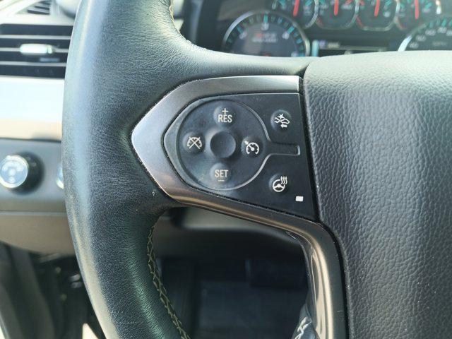 used 2016 Chevrolet Tahoe car
