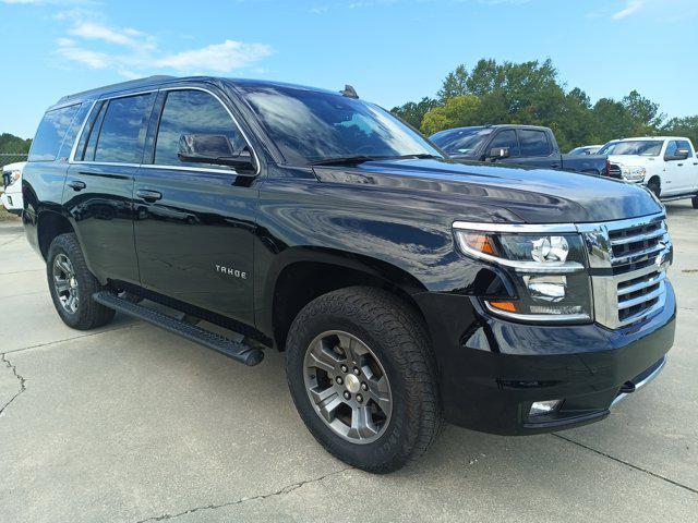 used 2016 Chevrolet Tahoe car