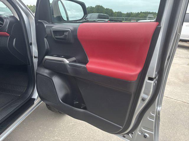 used 2023 Toyota Tacoma car